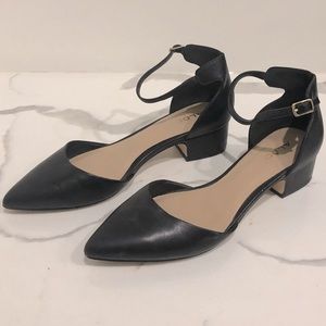 Aldo block heels